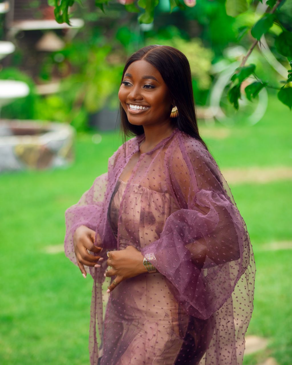 Lotus Dress Alternative